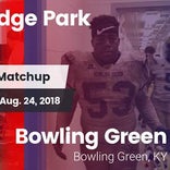 Football Game Recap: Bowling Green vs. Pleasure Ridge Park