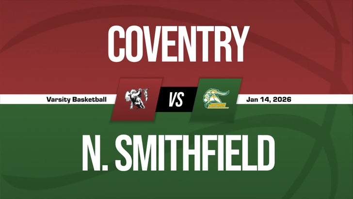 Basketball Game Preview: Coventry Oakers vs. Rogers Vikings