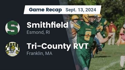 Football Game Preview: Smithfield Sentinels vs. Exeter-West Gree