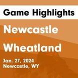 Basketball Game Recap: Newcastle Dogies vs. Buffalo Bison