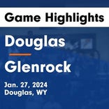 Douglas finds playoff glory versus Buffalo