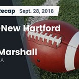 Football Game Preview: Dike-New Hartford vs. Jesup