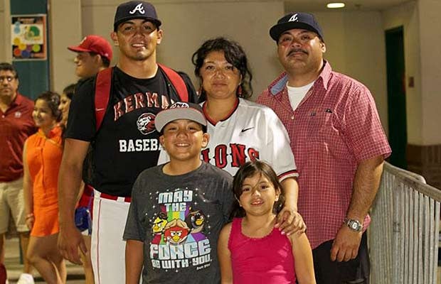 Small Schools Baseball All-Americans