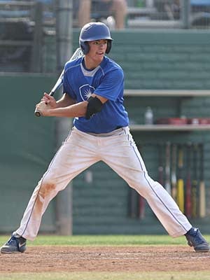 Morgan Earman, Desert Christian