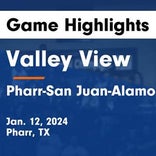 Pharr-San Juan-Alamo Memorial vs. Vela