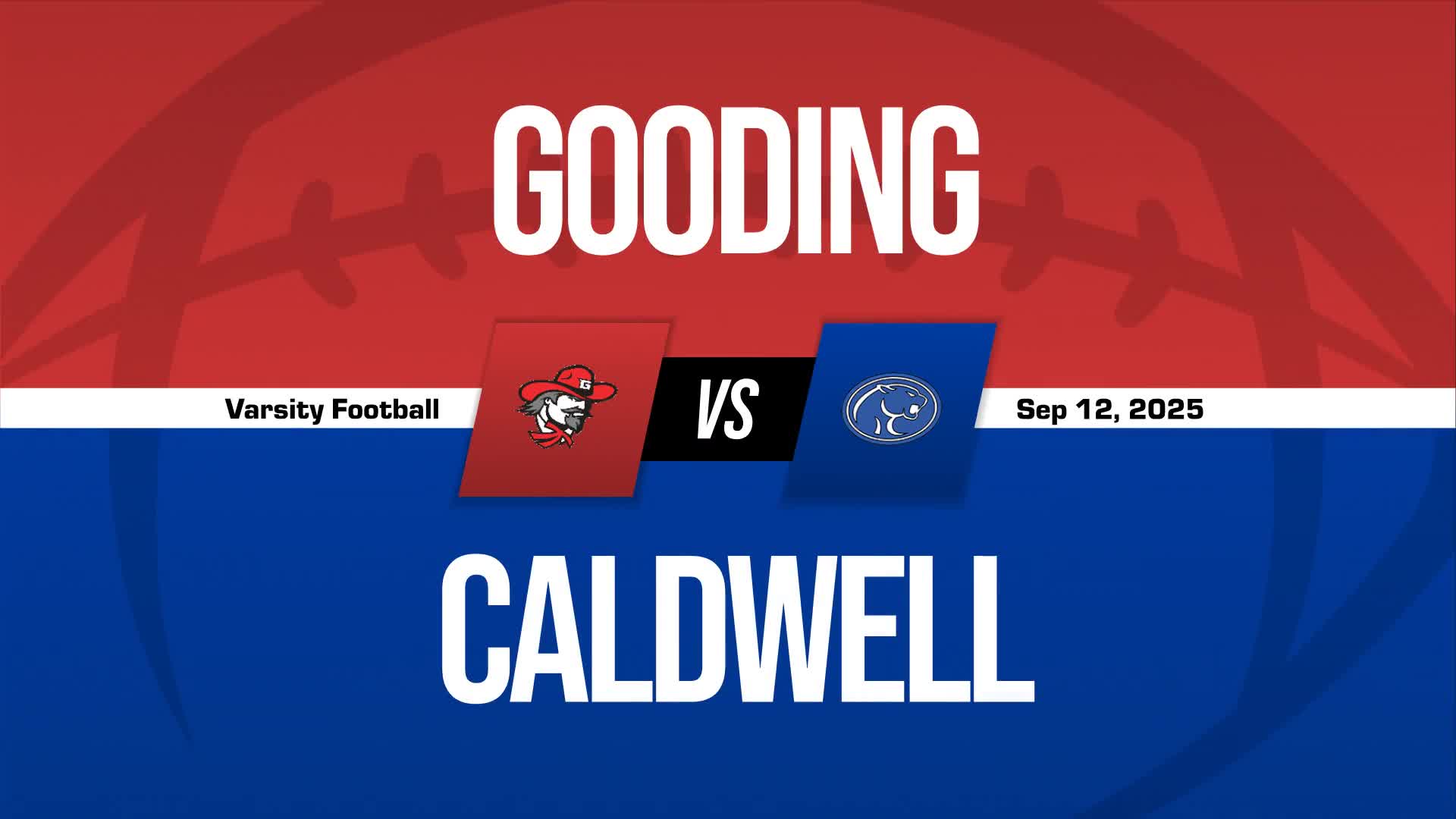 Football Recap: Caldwell Comes Up Short + How To Watch