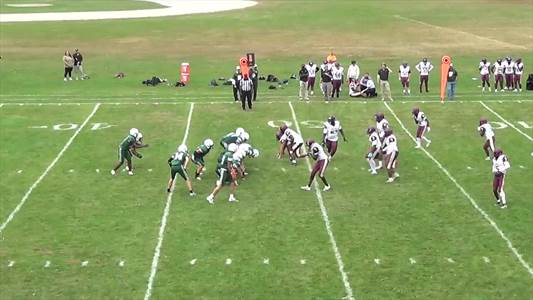 Joshua Ramirez Game Report: @ Quaboag Regional