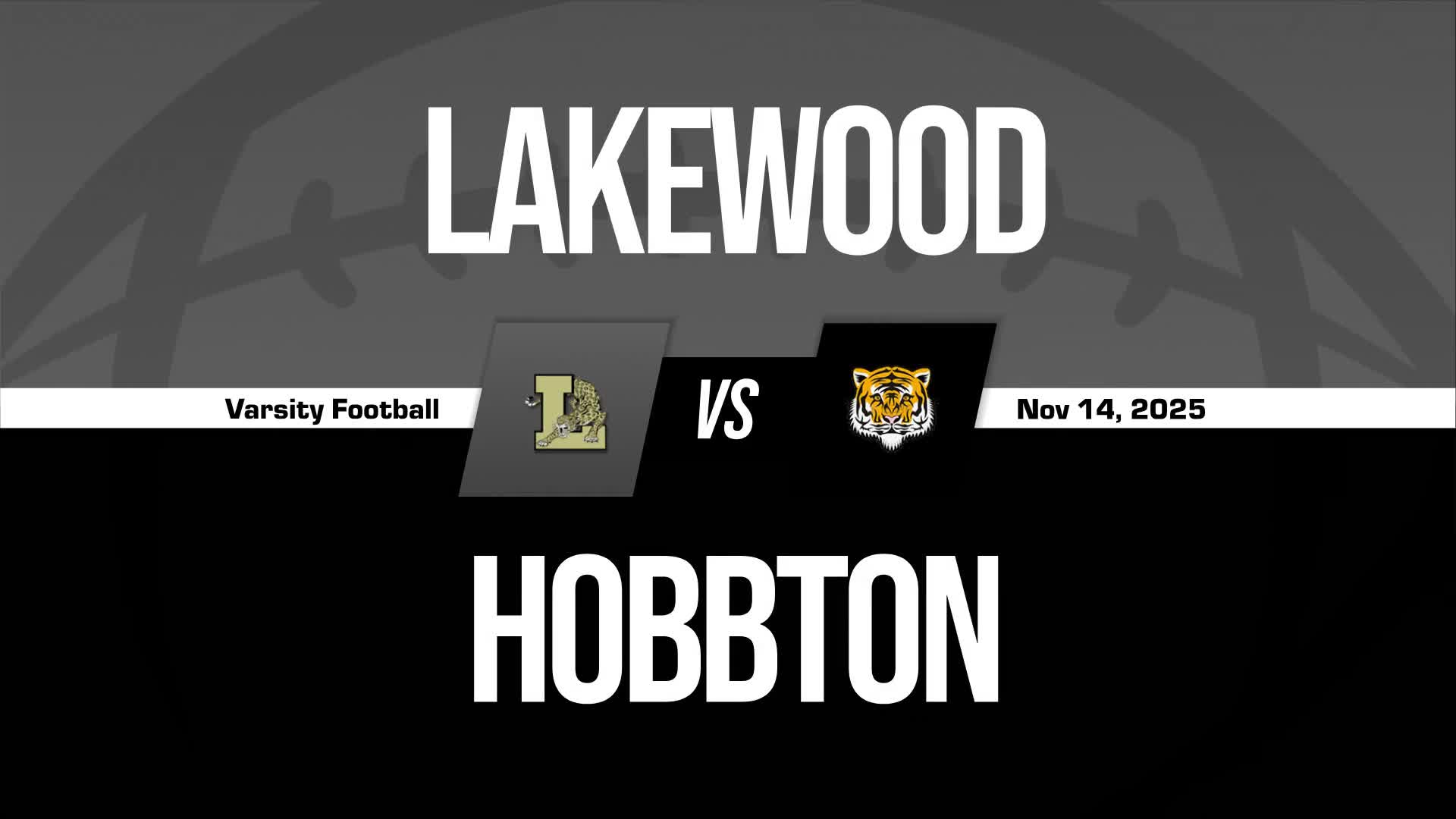 Football Game Preview: Hobbton Wildcats vs. Tarboro Vikings