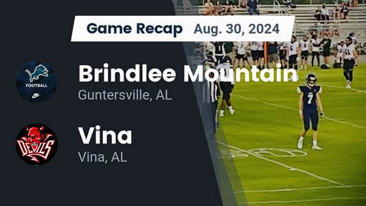 Football Game Preview: Vina Leaves Home