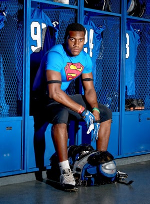 Byron Cowart, Armwood