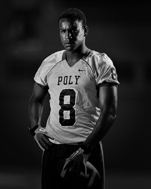Iman Marshall, Long Beach Poly