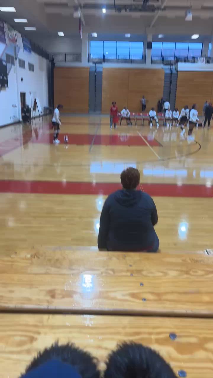 Volleyball Recap: Rockdale County Takes a Loss