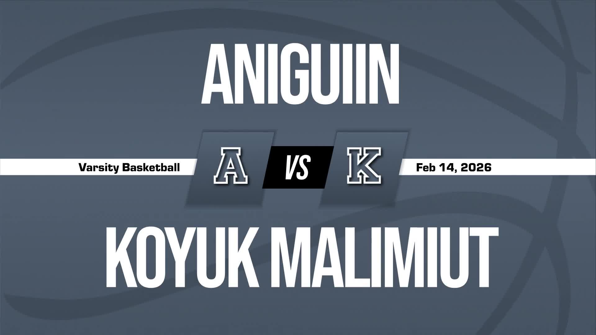 Basketball Recap: Koyuk Malimiut Piles Up the Points Against Aniguiin