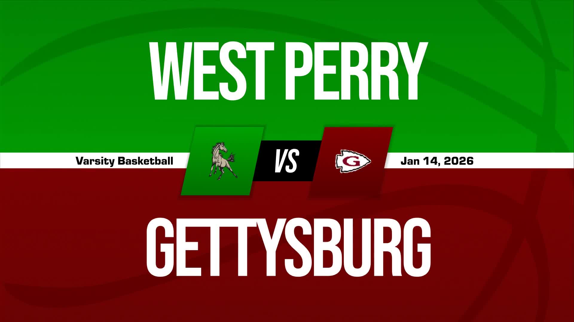 Basketball Recap: West Perry Takes a Loss + How To Watch