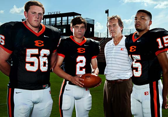 Ensworth is gunning for a third-consecutive Tennessee state title. Achieving that goal will certainly boost the Tigers in the national rankings.
