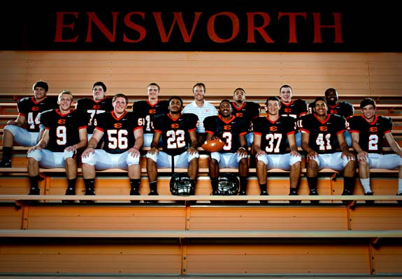 Ensworth is all smiles after continued improvement has thrust its name into the national spotlight.