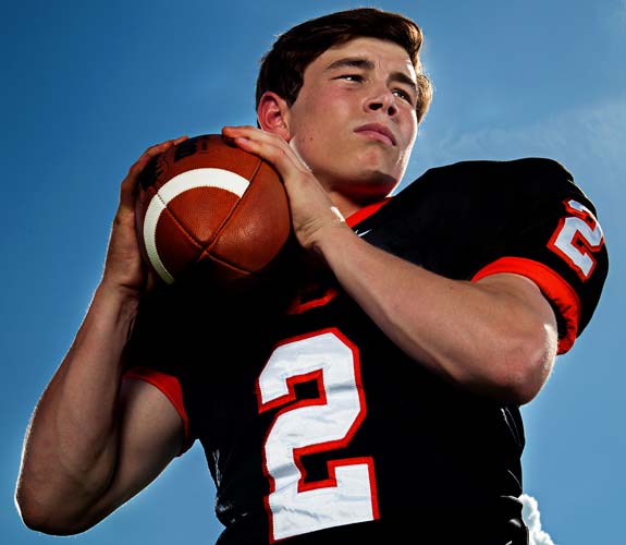 Andrew Bowers is a returning starter behind center and will have weapons at his disposal.