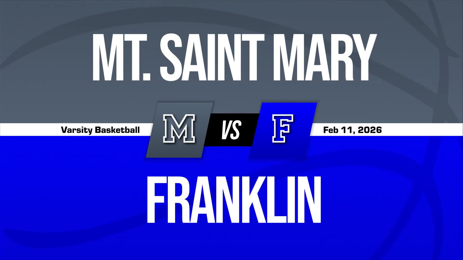 Basketball Recap: Franklin Find Success + How To Watch
