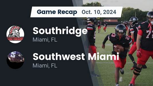 Football Game Preview: Southwest Eagles vs. Doral Academy Firebi