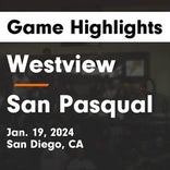 Westview vs. San Pasqual