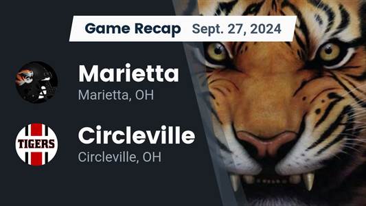 Football Game Preview: Marietta Tigers vs. Fort Frye Cadets