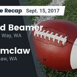 Football Game Preview: Beamer vs. Enumclaw