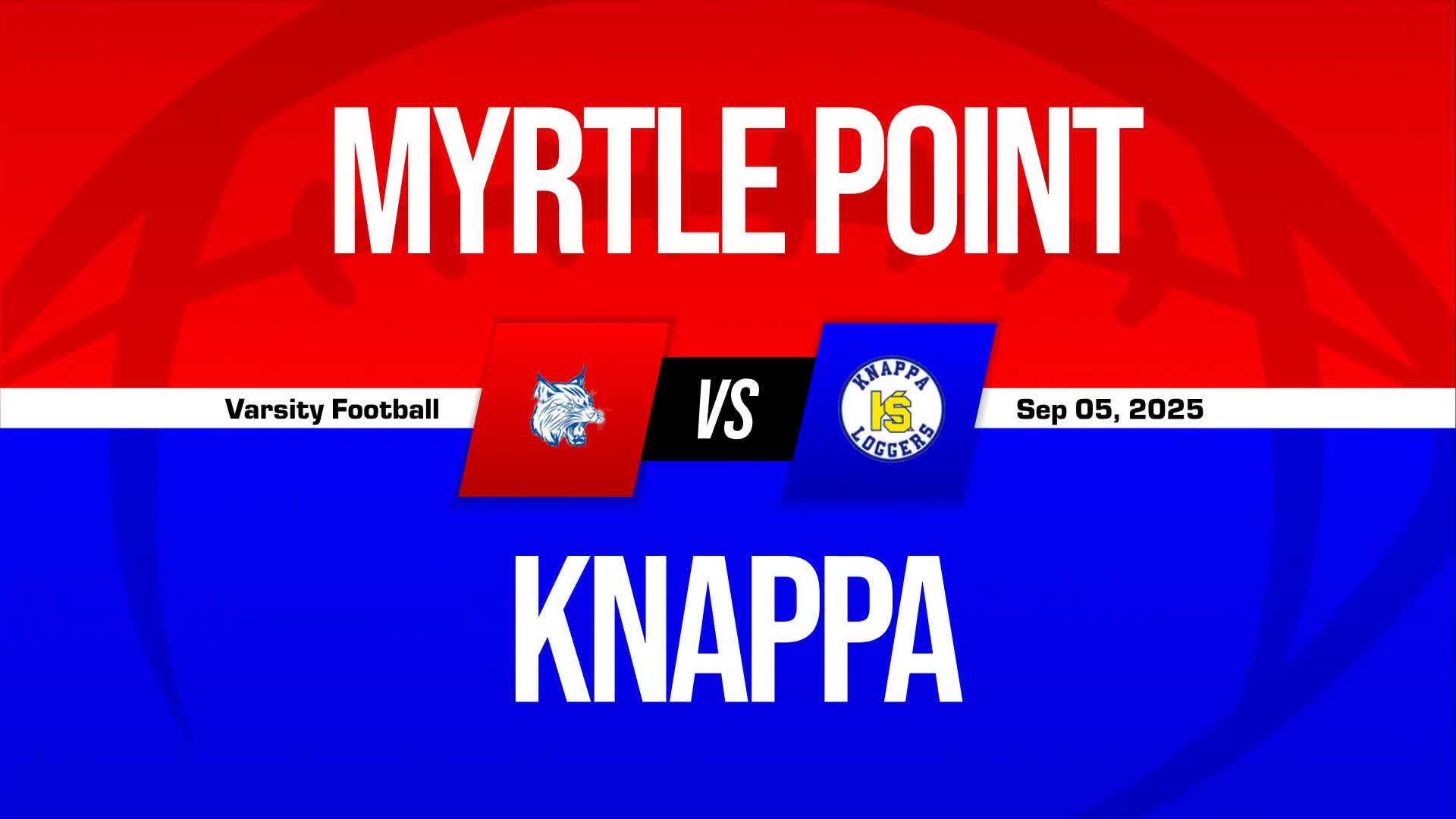 Football Recap: Knappa Skates Past Neah-Kah-Nie with Ease + How To Watch