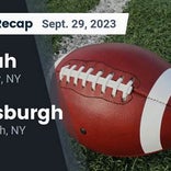 Football Game Recap: Plattsburgh Hornets vs. AuSable Valley Patriots