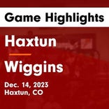 Wiggins vs. Haxtun