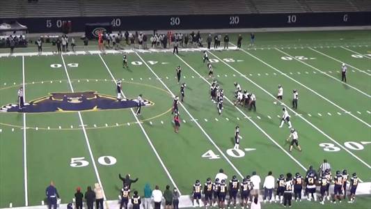 AAAA Region 3 Top Football Player Performances