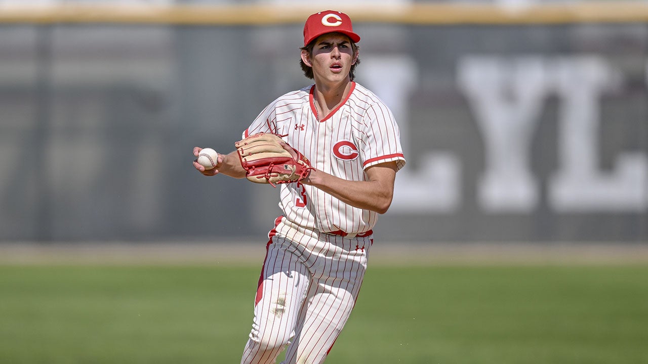 WATCH: Corona baseball on NFHS Network