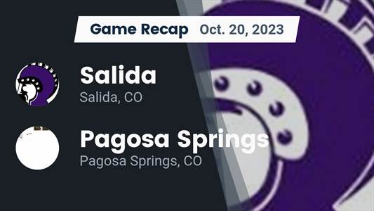 Football Game Preview: Pagosa Springs Pirates vs. Eaton Reds