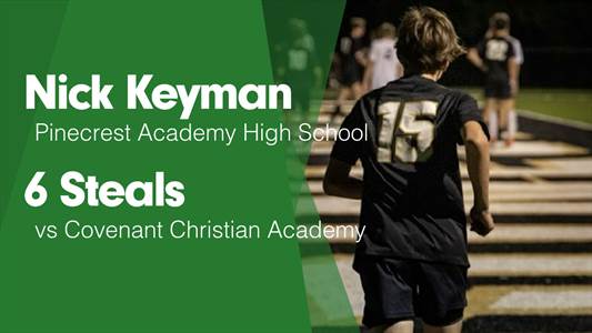 Soccer Game Preview: Pinecrest Academy vs. Athens Academy