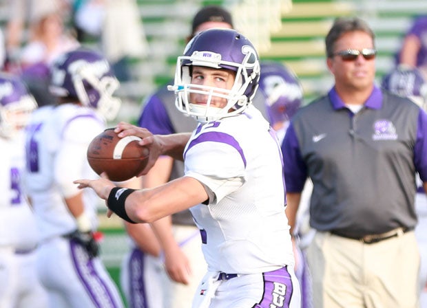 Hunter Johnson, Brownsburg