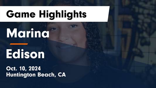 Volleyball Recap: Edison Takes a Loss