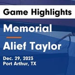 Alief Taylor vs. Port Arthur Memorial