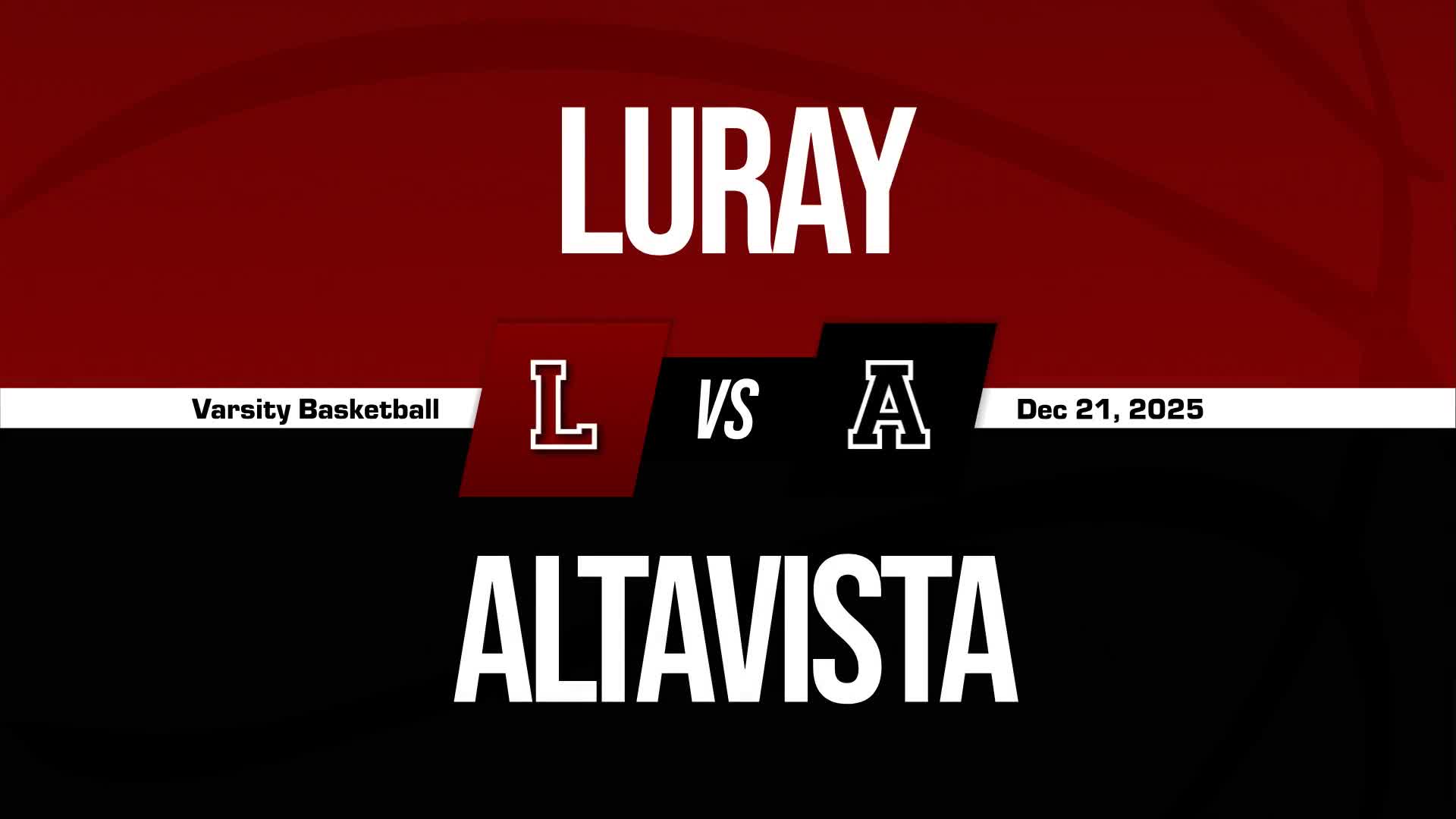 Basketball Recap: Altavista Gets the Win + How To Watch