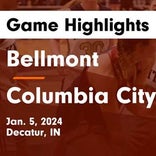 Basketball Game Recap: Bellmont Braves vs. Fort Wayne Northrop Bruins