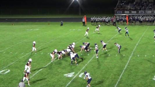 Baseball Recap: Lane Wolfe leads a balanced attack to beat Eastside