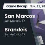 San Marcos vs. New Braunfels