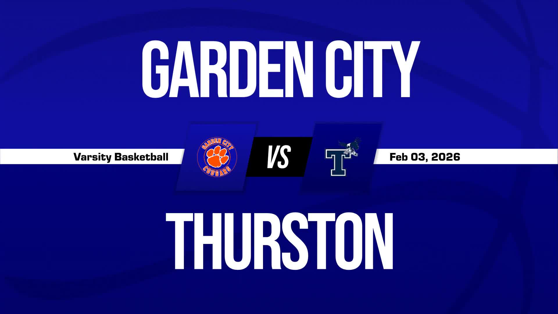 Basketball Recap: Thurston Beats Garden City for Their Third Straight  Win + How To Watch