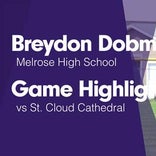 Baseball Game Preview: Melrose Plays at Home