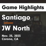 JW North vs. St. Genevieve