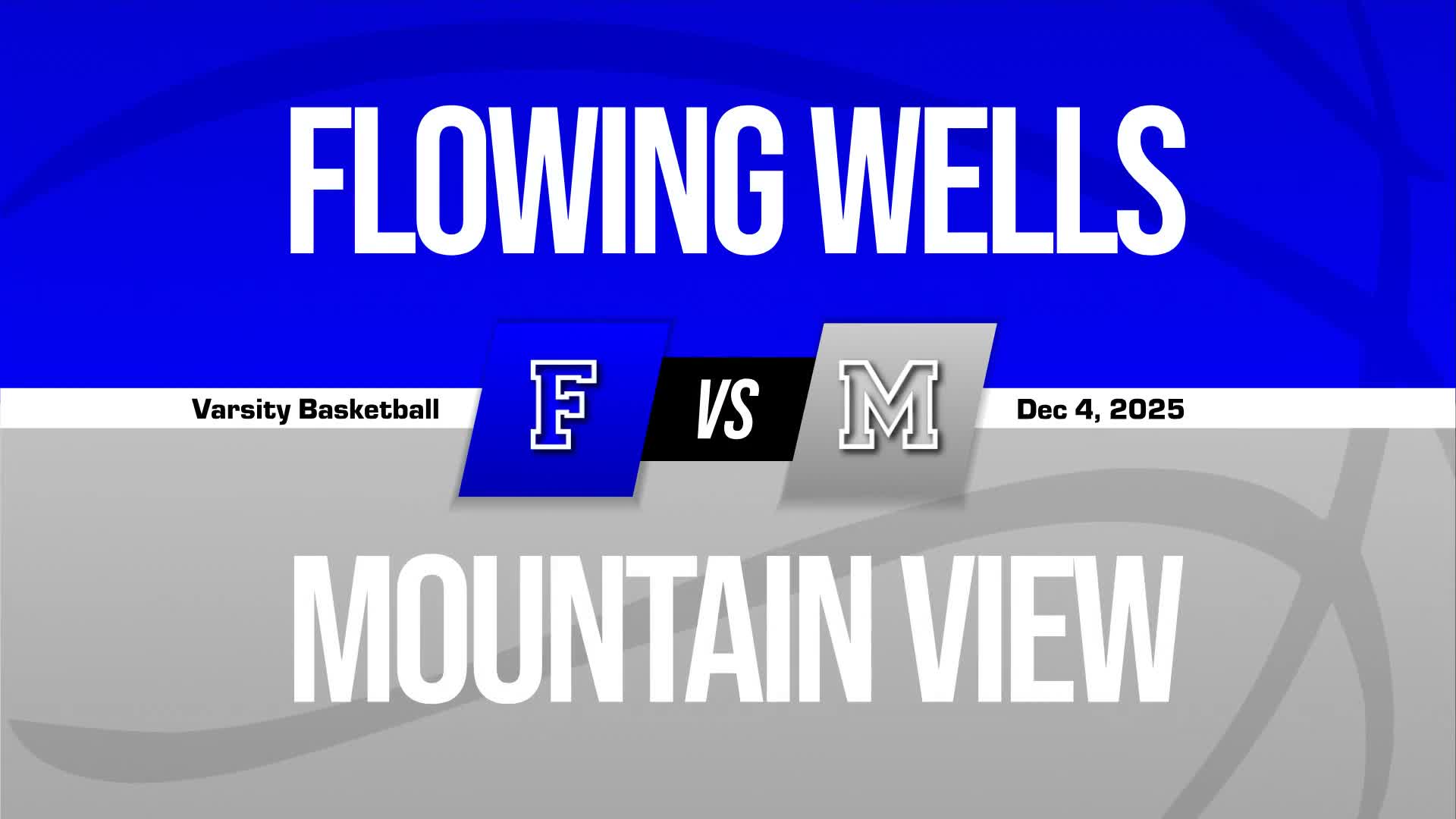 Basketball Recap: Mountain View's Luck Takes a Turn for the Worse  on Monday