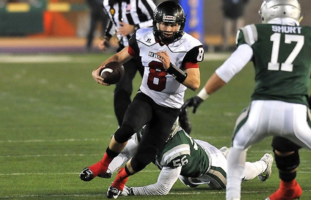 Anthony Catalano, Centennial
