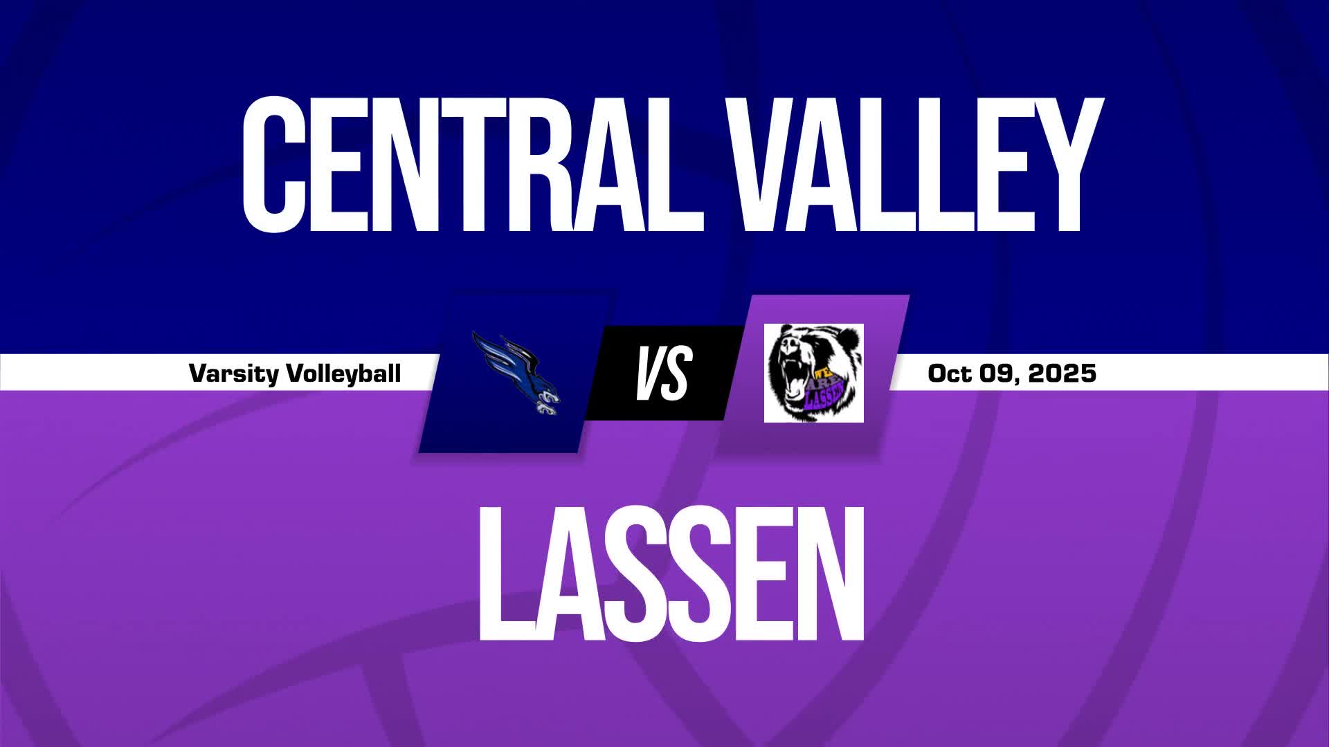 Volleyball Game Preview: Central Valley Falcons vs. West Valley 