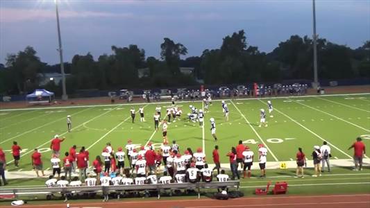 6A Region II District 14 Top Football Player Performances