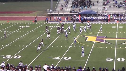 Joshua Parks jr Game Report: vs Locust Grove