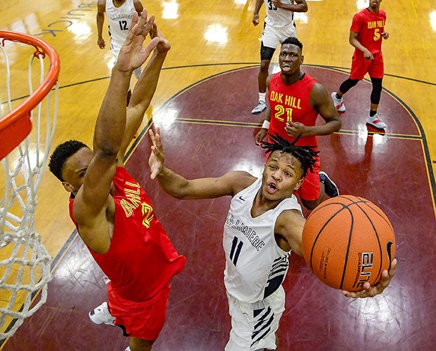 Guard Wendell Green Jr.