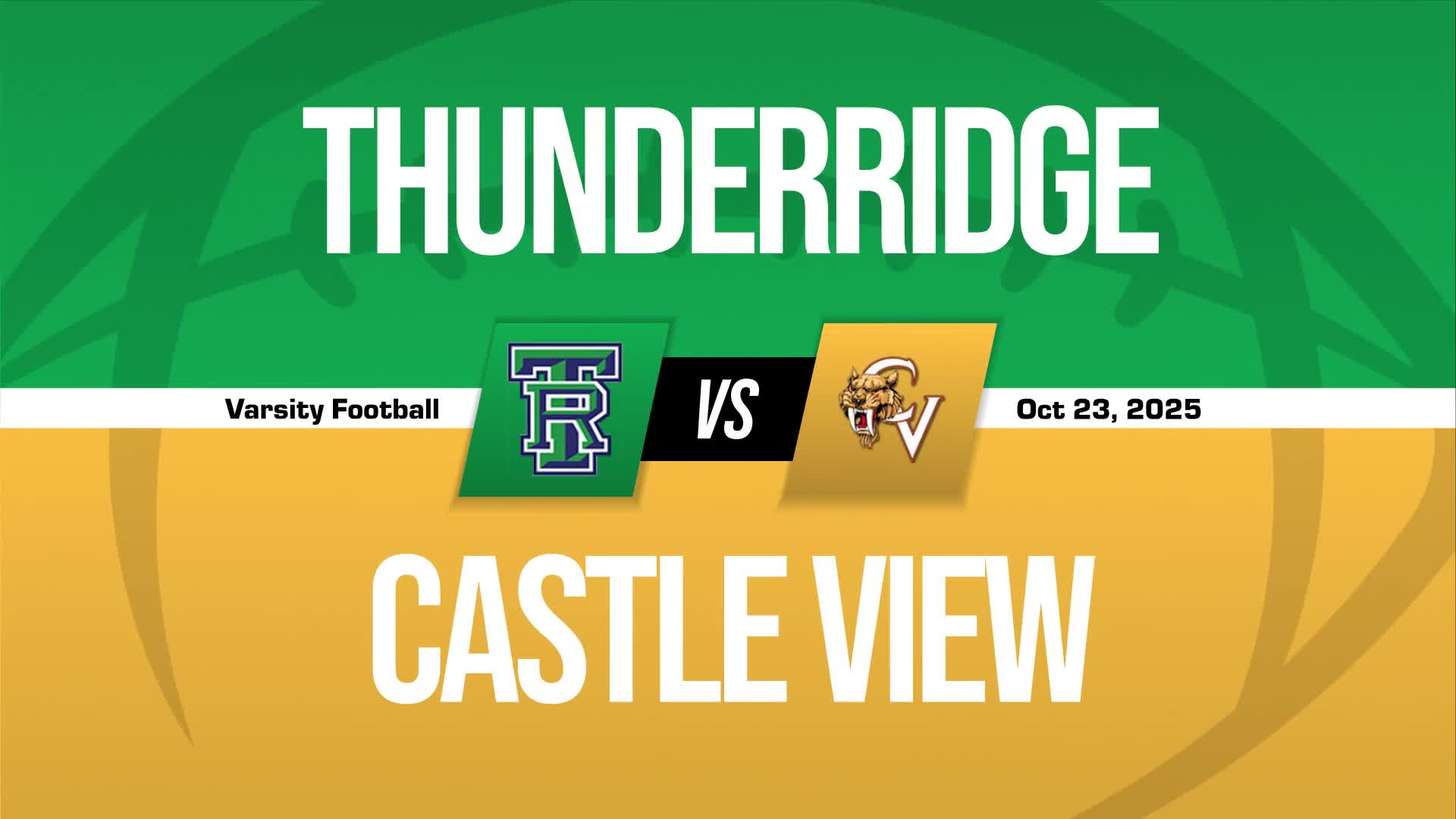 Chase Richie Game Report: vs ThunderRidge + How To Watch